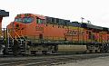 BNSF 5900 - ES44AC